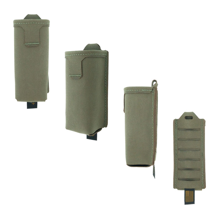 Haley Strategic Single Pistol Mag Pouch w/ MP2