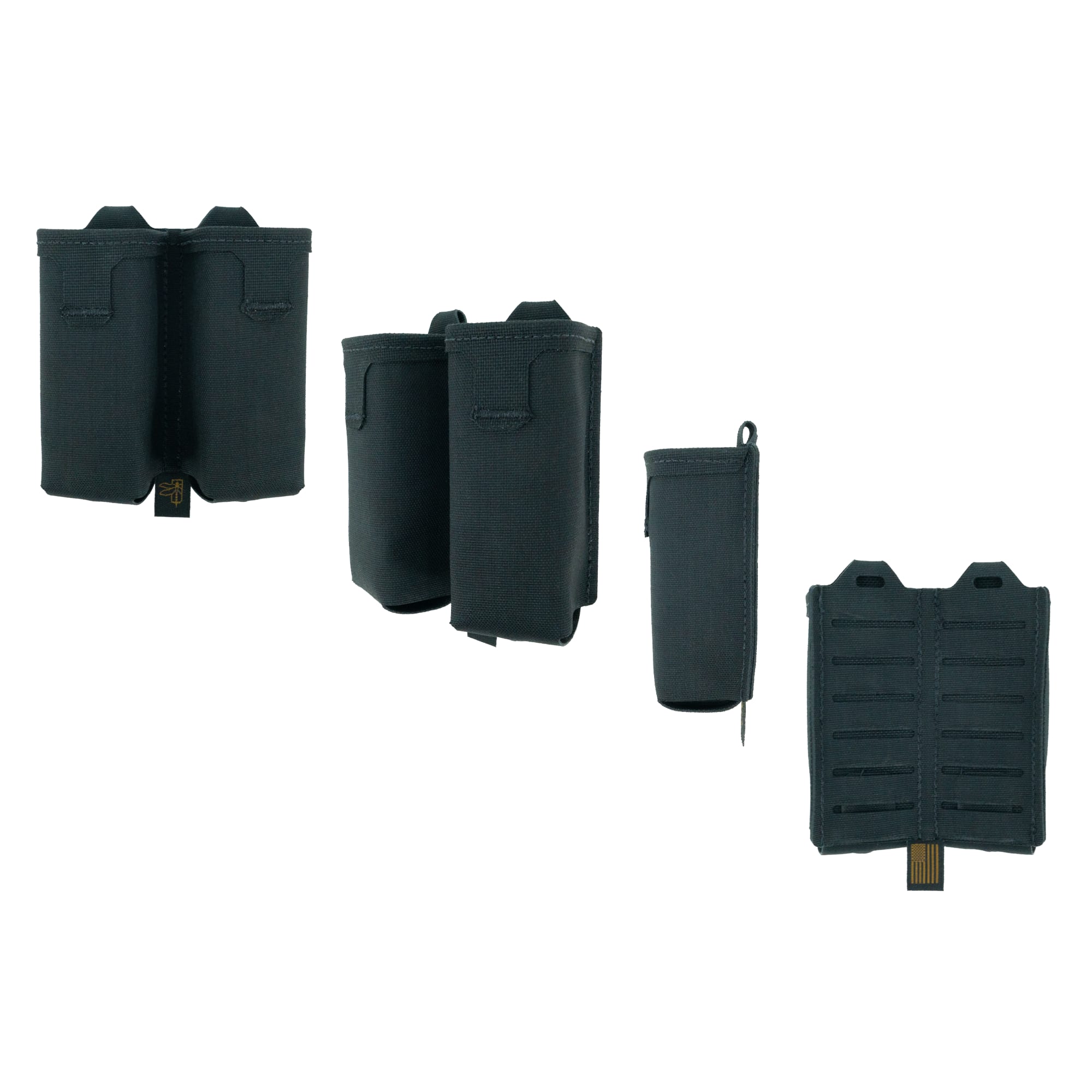 Mag Healy マグヒーリー Haley Strategic Double Pistol Magazine Pouch w/ MP2 – Offbase