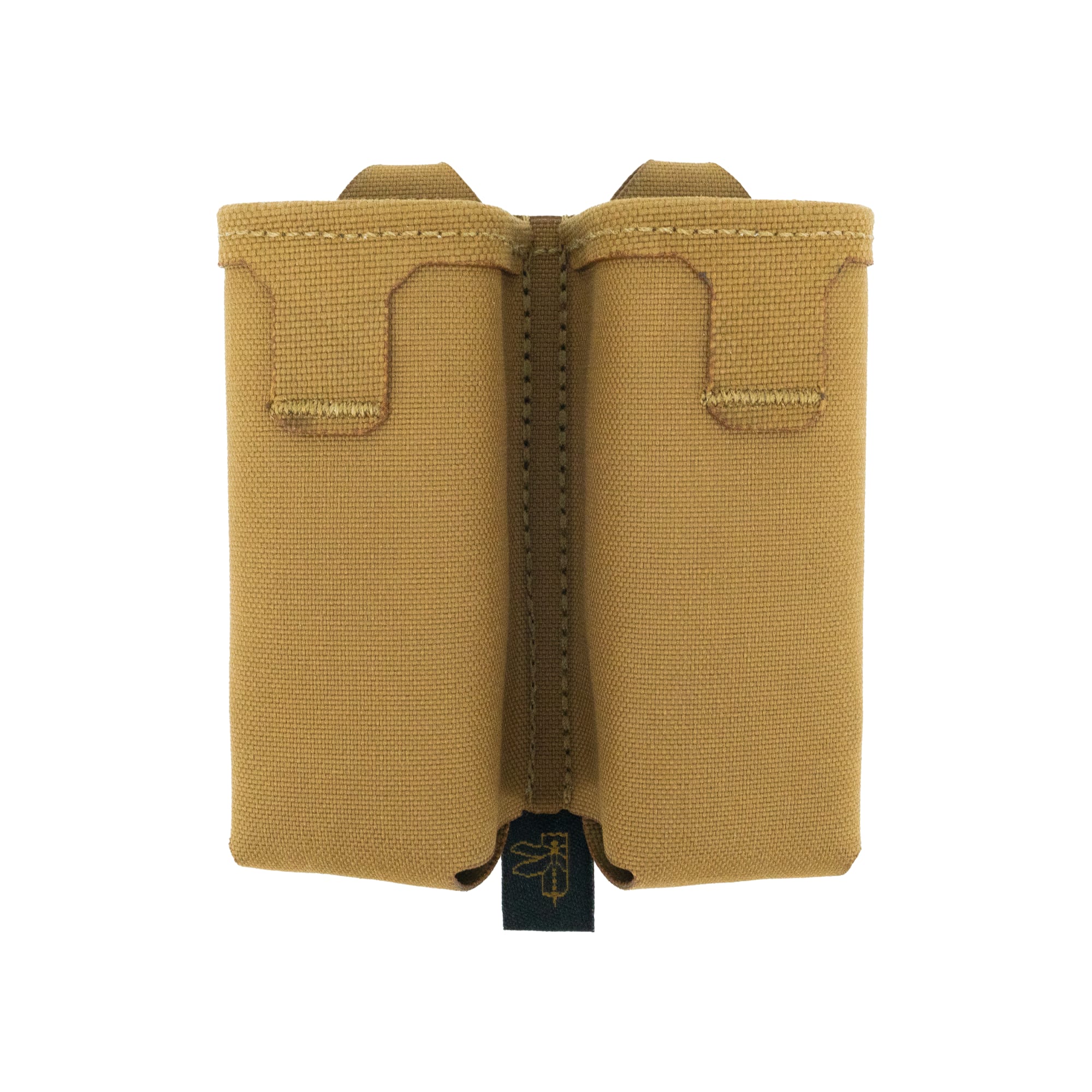 Haley Strategic Double Pistol Magazine Pouch w/ MP2 – Offbase