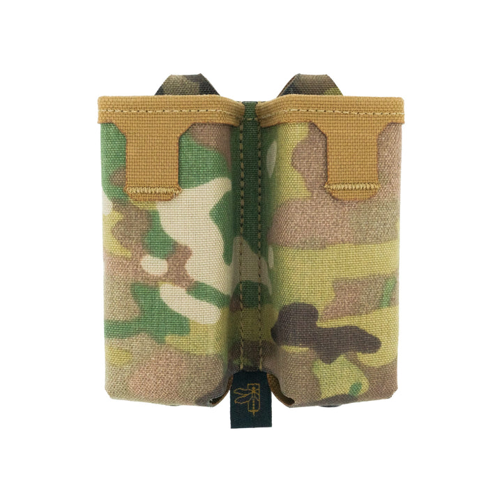 Haley Strategic Double Pistol Magazine Pouch w/ MP2