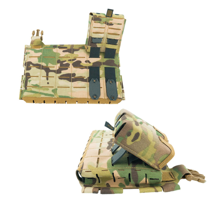 Haley Strategic Double Pistol Magazine Pouch w/ MP2