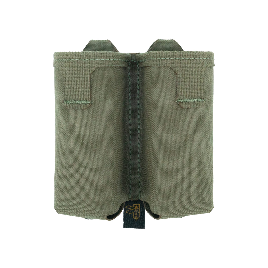 Haley Strategic Double Pistol Magazine Pouch w/ MP2