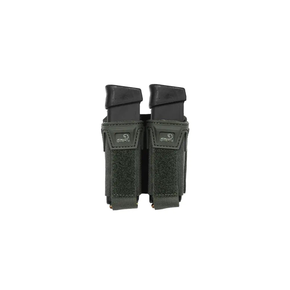Agilite Pincer™ Pistol Double Pouch