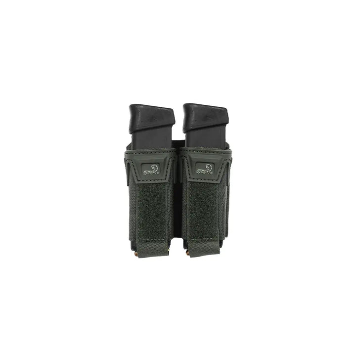 Agilite Pincer™ Pistol Double Pouch