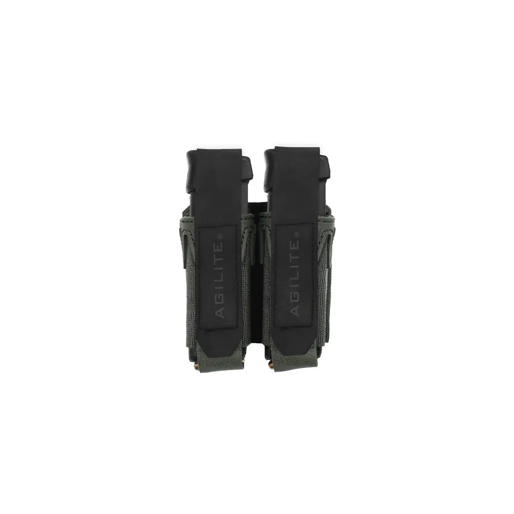 Agilite Pincer™ Pistol Double Pouch