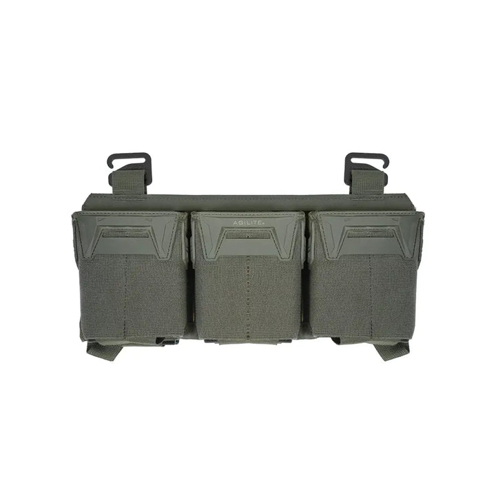 Agilite Pincer Placard™ .308 Triple Mag Pouch