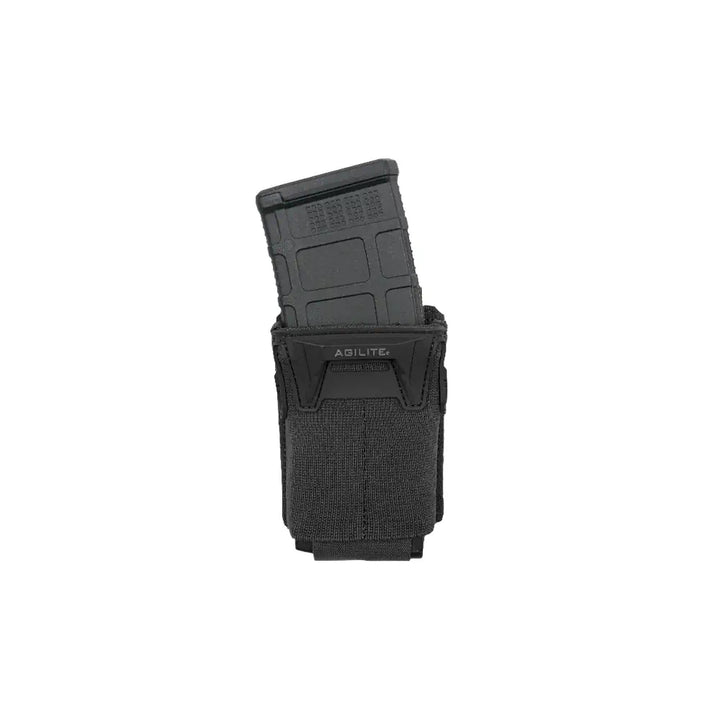 Agilite Pincer™ Single Multi-Caliber Magazine Pouch