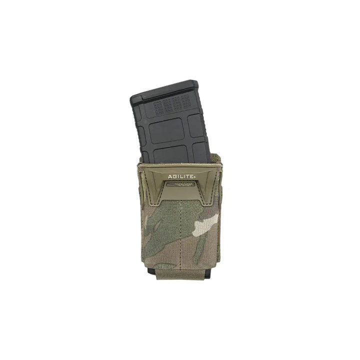 Agilite Pincer™ Single Multi-Caliber Magazine Pouch