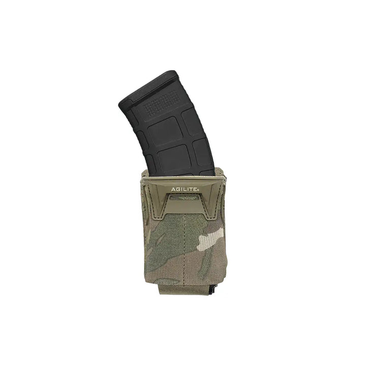 Agilite Pincer™ Single Multi-Caliber Magazine Pouch