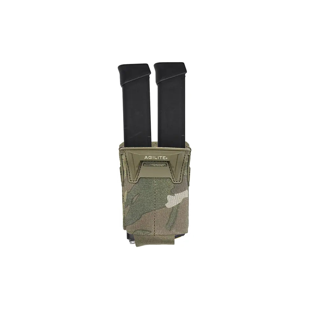 Agilite Pincer™ Single Multi-Caliber Magazine Pouch