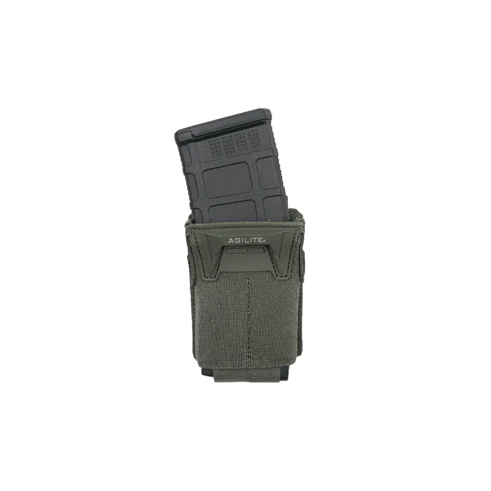 Agilite Pincer™ Single Multi-Caliber Magazine Pouch