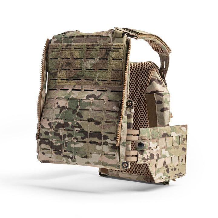 Spiritus Systems LV-120 Plate Carrier Kit (NON-STOCKING)