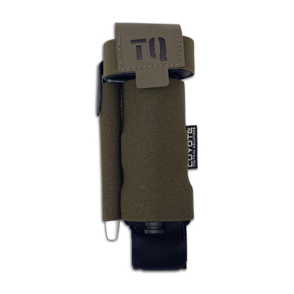 Coyote Tactical Solutions R.A.T.H. Rapid Access Tourniquet Holder V2