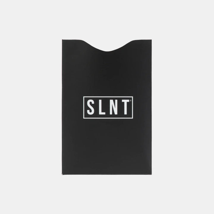 SLNT RFID Card Sleeves - 5 Pack