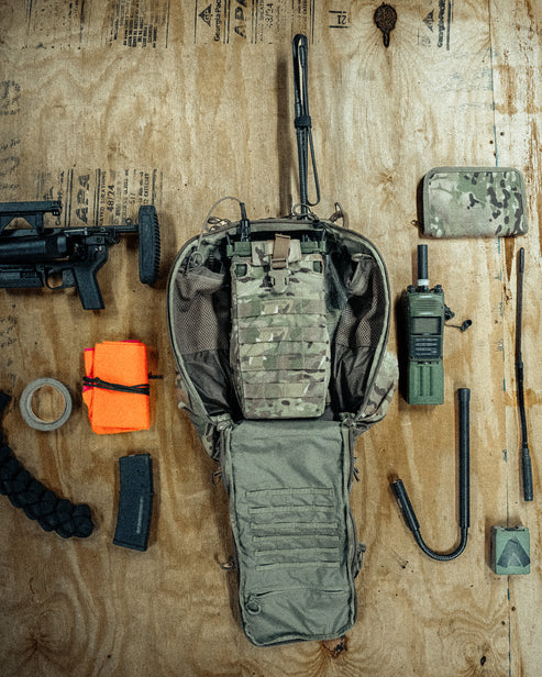 Eberlestock ROMAD Assault Pack