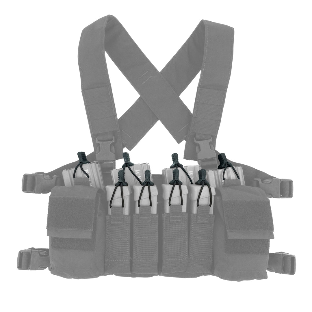 Haley Strategic Shock Cord Pull Tab