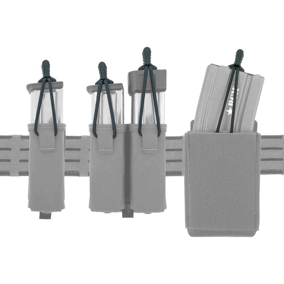 Haley Strategic Shock Cord Pull Tab