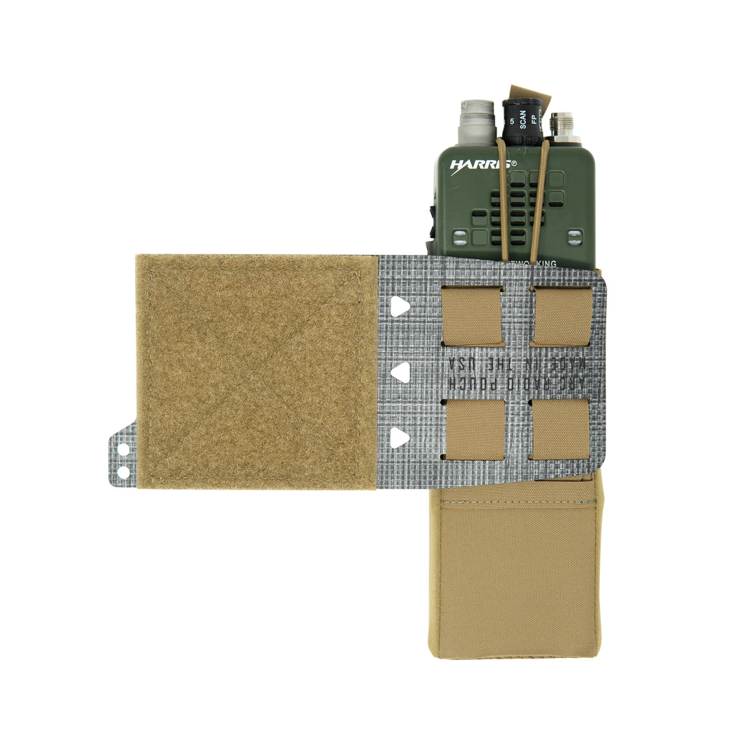 Shaw Concepts ARC Radio Wing