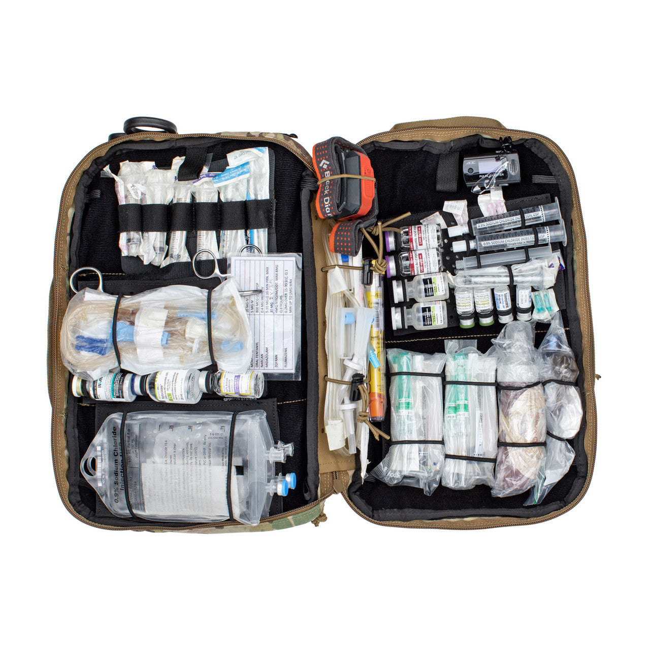 Spiritus Systems Delta Bag – Offbase Supply Co.