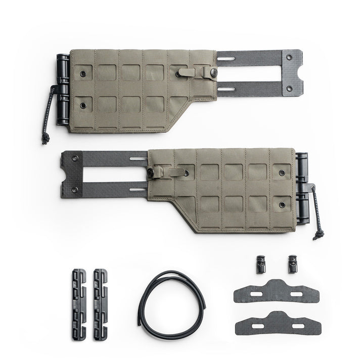Spiritus Systems Reactive MOLLE Tubes™ Cummerbund