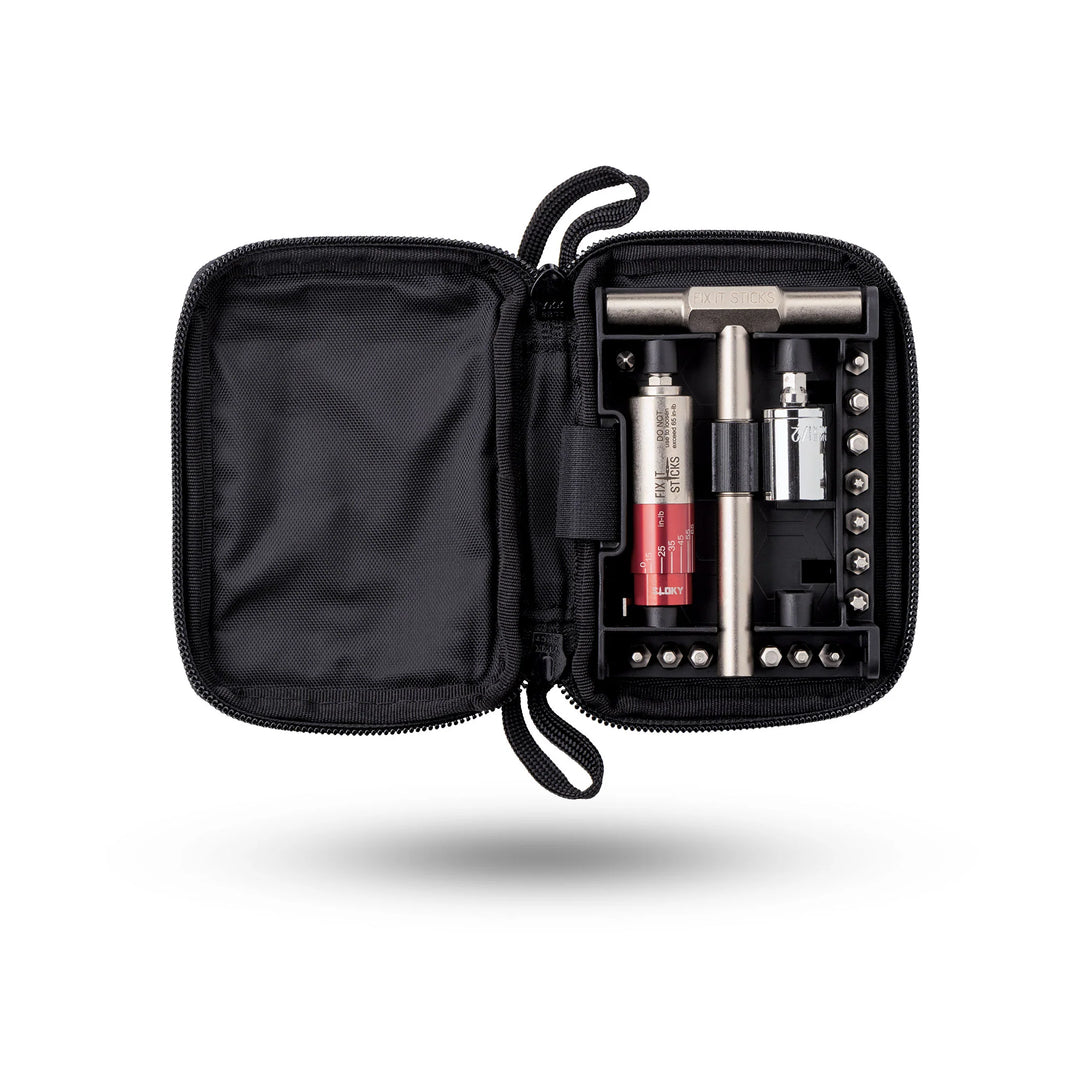 Fix It Sticks Rifle &amp; Optics Toolkit w/ All-In-One Torque Driver