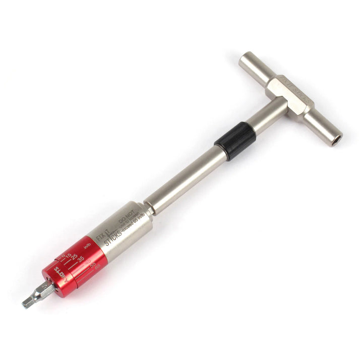 Fix It Sticks Rifle &amp; Optics Toolkit w/ All-In-One Torque Driver