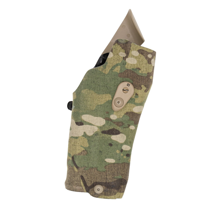 Safariland 6354RDSO ALS Holster w/ QLS Fork, Light &amp; RDO