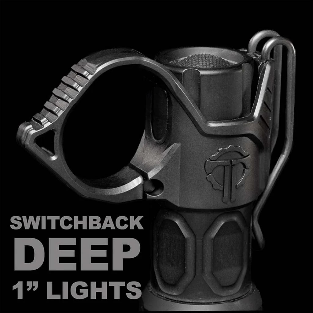 Thyrm SwitchBack 3.0 Flashlight Ring