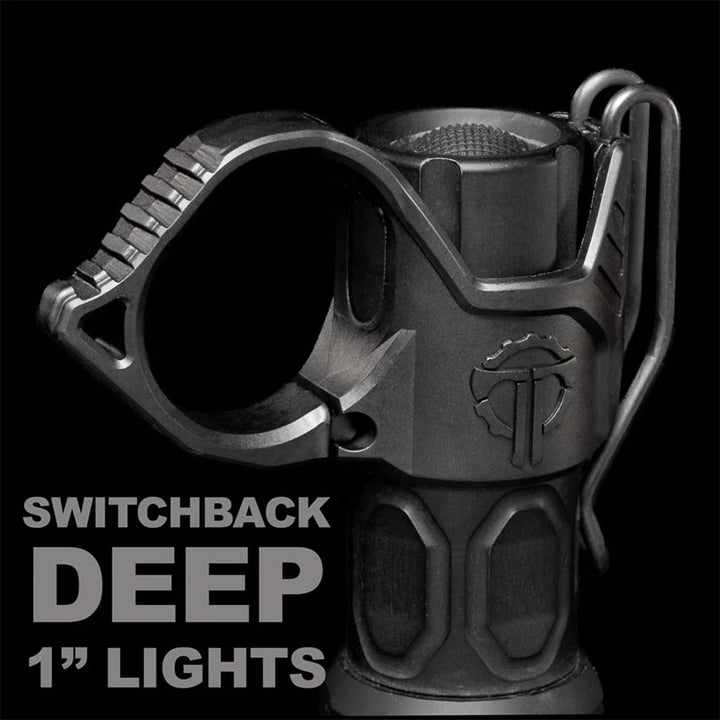 Thyrm SwitchBack 3.0 Flashlight Ring