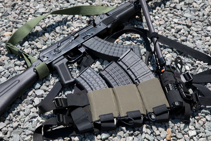 Unobtainium Gear DR Chest Rig