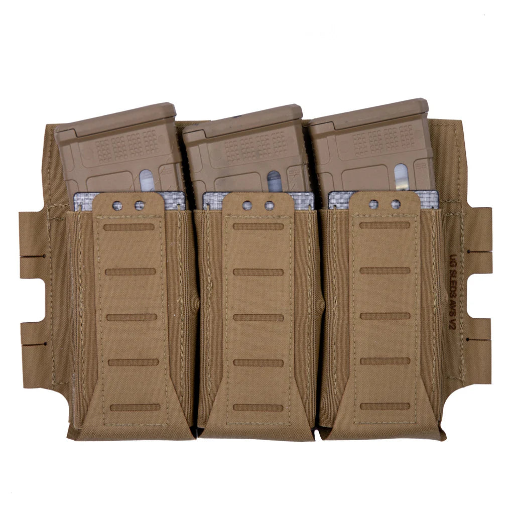 Unobtainium Gear SLEDS AVS Flap V2