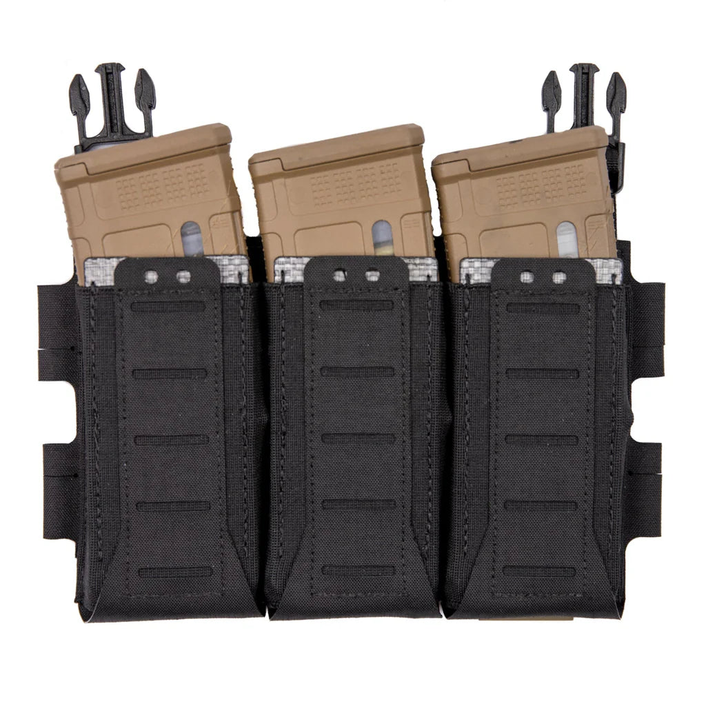 Unobtainium Gear SLEDS Placard V2 - Triple 5.56