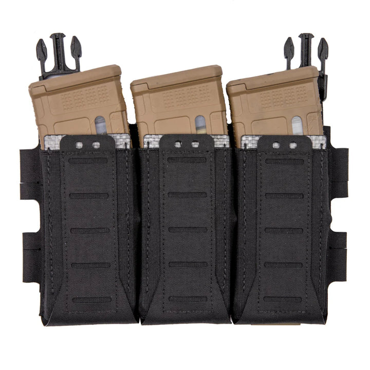 Unobtainium Gear SLEDS Placard V2 - Triple 5.56