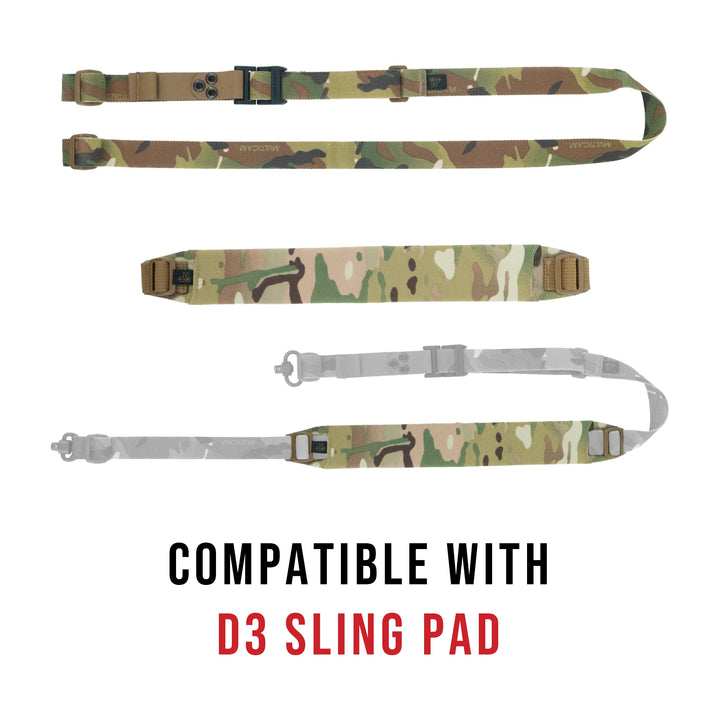 Haley Strategic D3 Slim Sling