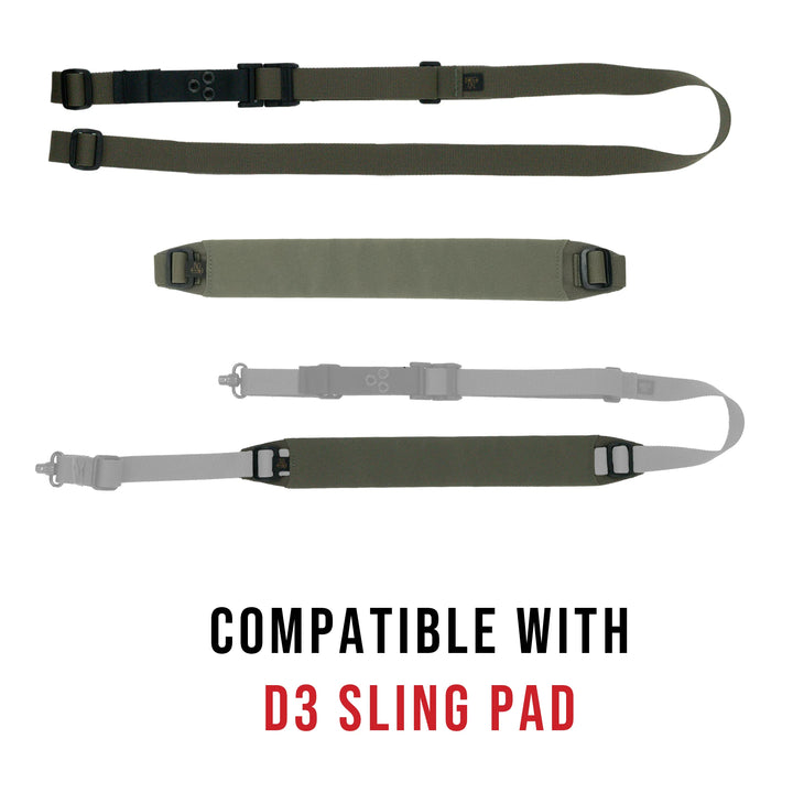 Haley Strategic D3 Slim Sling