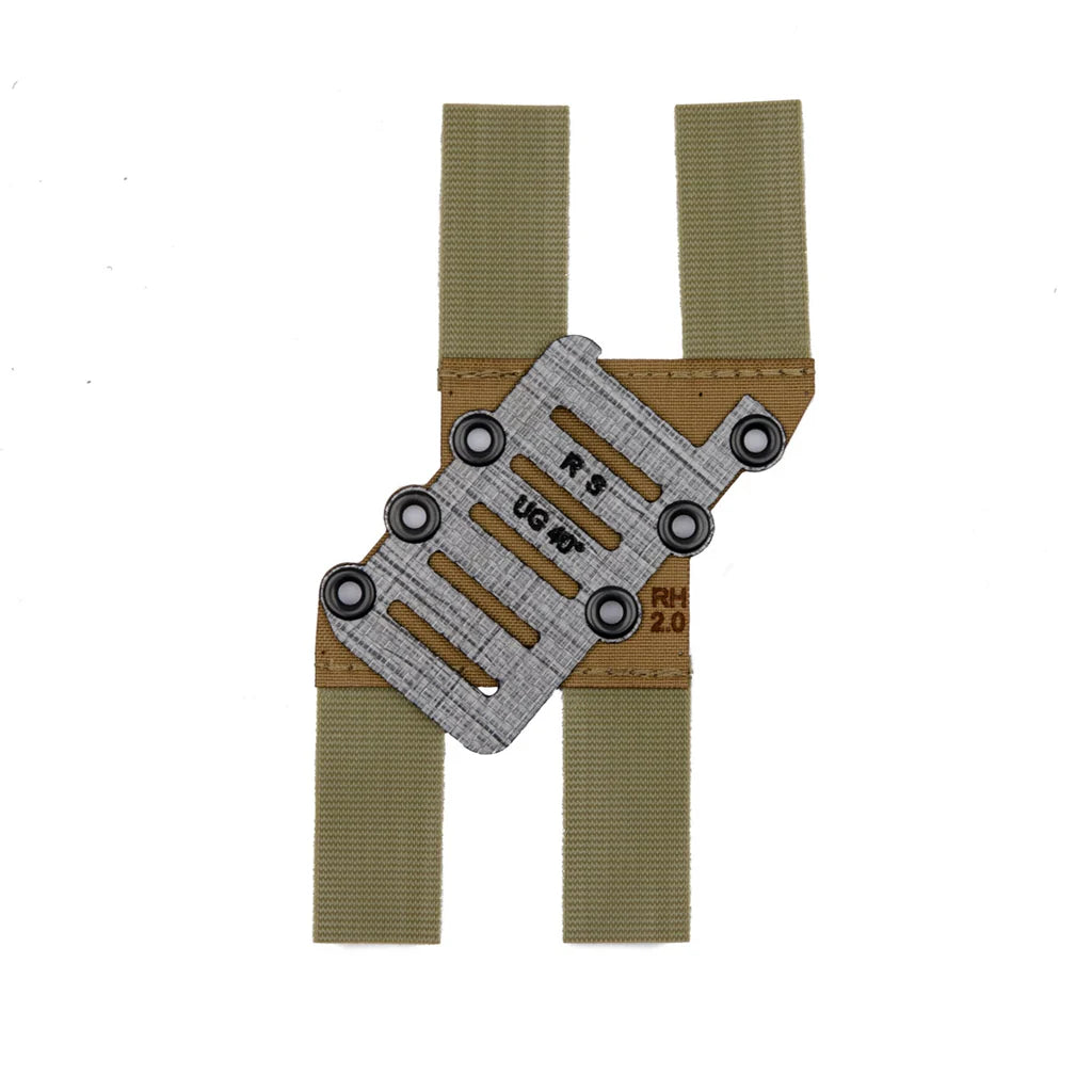 Unobtainium Gear CAS Canted Adapter Sleeve - Single