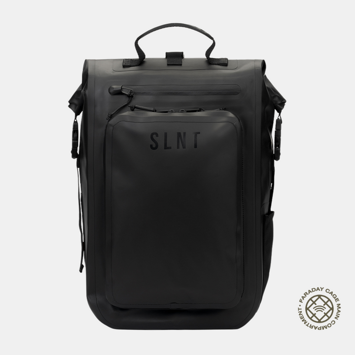 SLNT Expanded Waterproof Faraday Backpack
