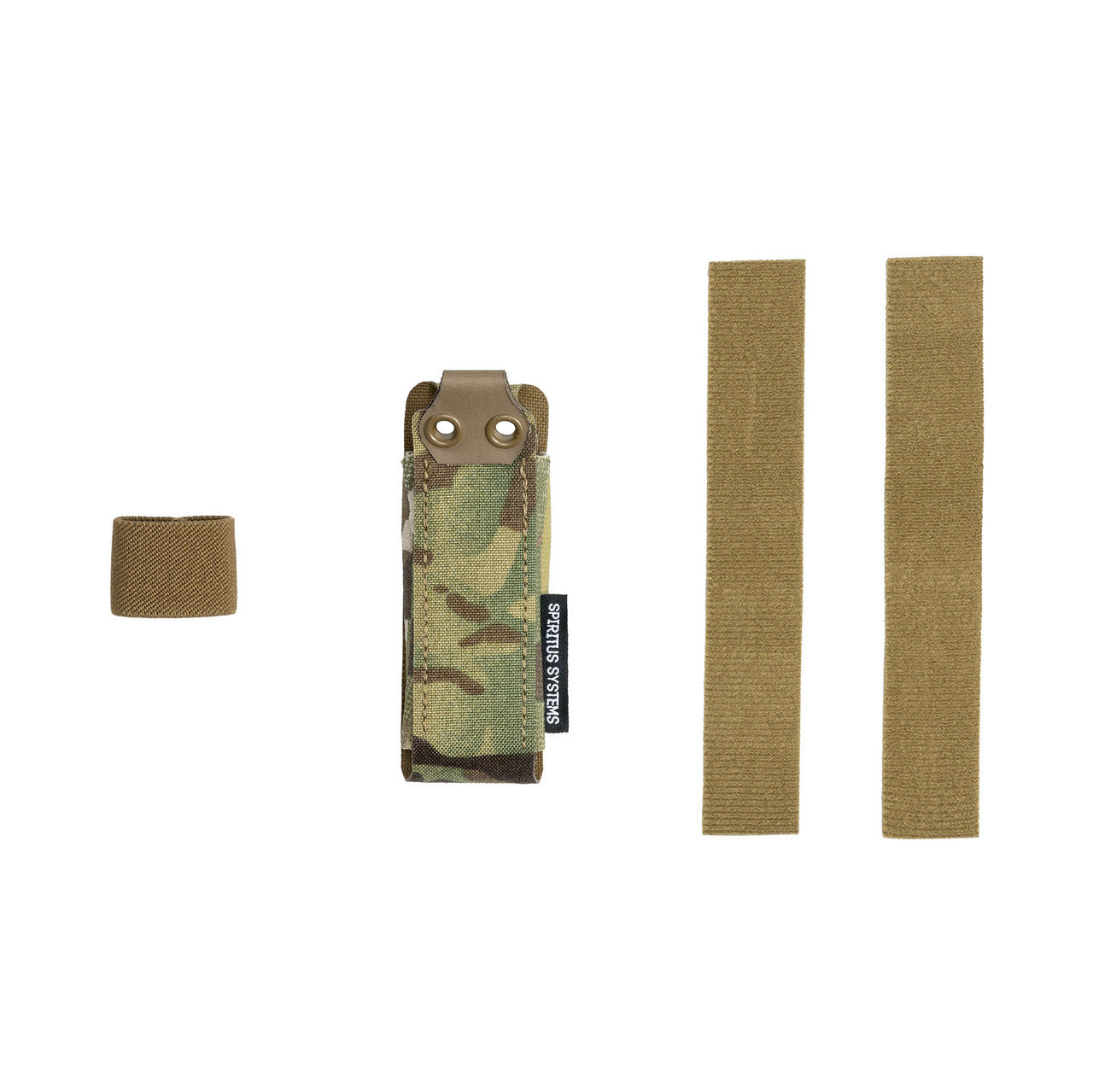 Spiritus Systems Elastic Pistol Magazine Pouch – Offbase Supply Co.