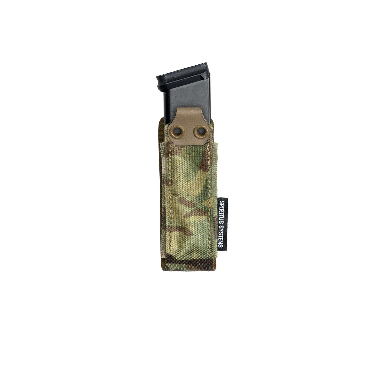 個人装備 Spiritus Systems Elastic Magazine Pouch Spiritus Systems Elastic Pistol Magazine Pouch – Offbase Supply Co.