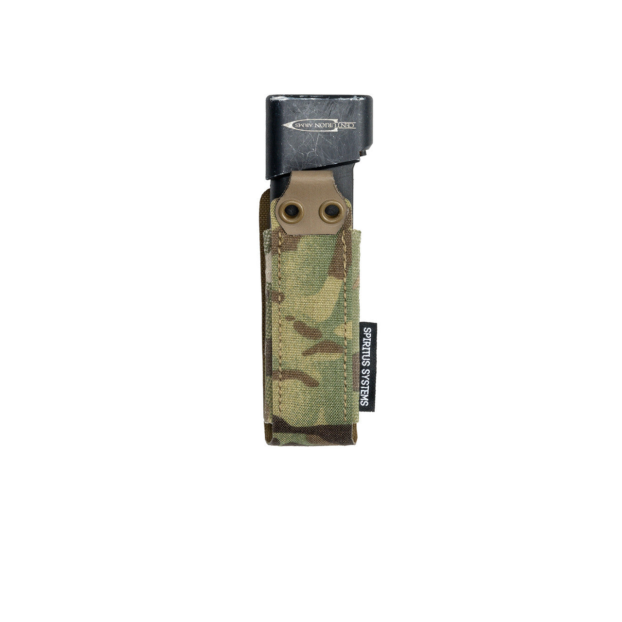 Spiritus Systems Elastic Pistol Magazine Pouch – Offbase Supply Co.