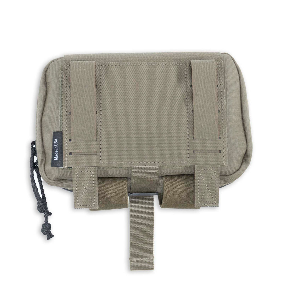 Coyote Tactical Solutions S.T.O.M.P. Slim Tear Off Medical Pouch Gen 2