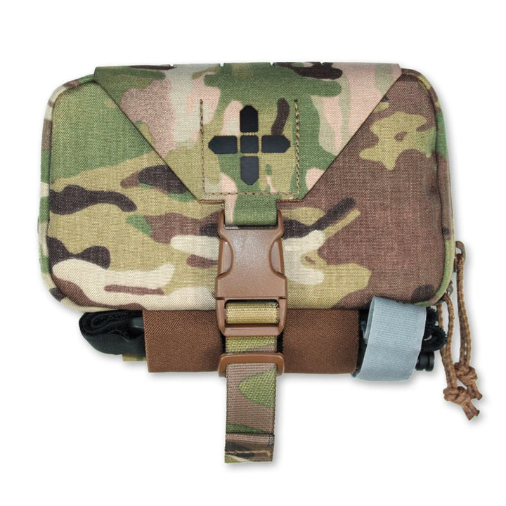 Coyote Tactical Solutions S.T.O.M.P. Slim Tear Off Medical Pouch Gen 2