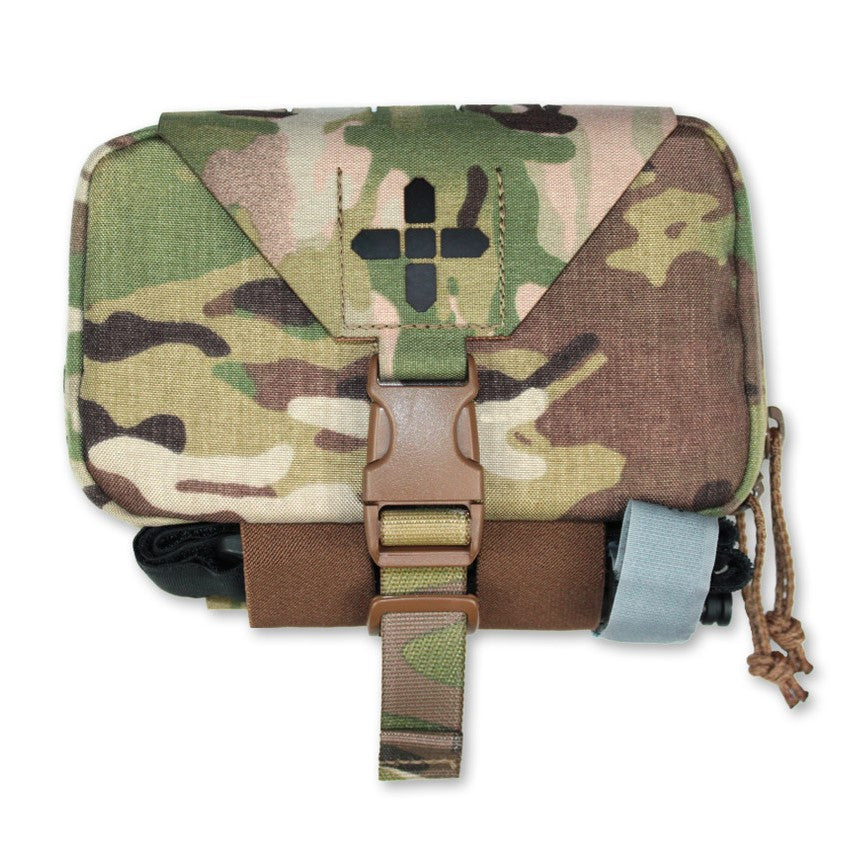 Coyote Tactical Solutions S.T.O.M.P. Slim Tear Off Medical Pouch Gen 2