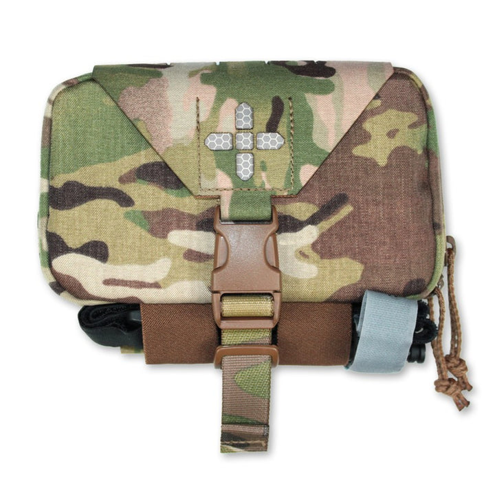 Coyote Tactical Solutions S.T.O.M.P. Slim Tear Off Medical Pouch Gen 2