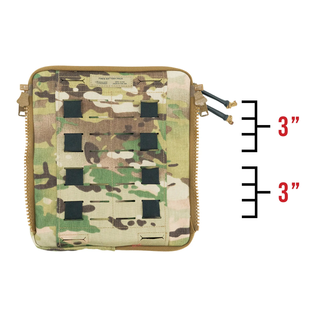 Haley Strategic 3" MOLLE Strap