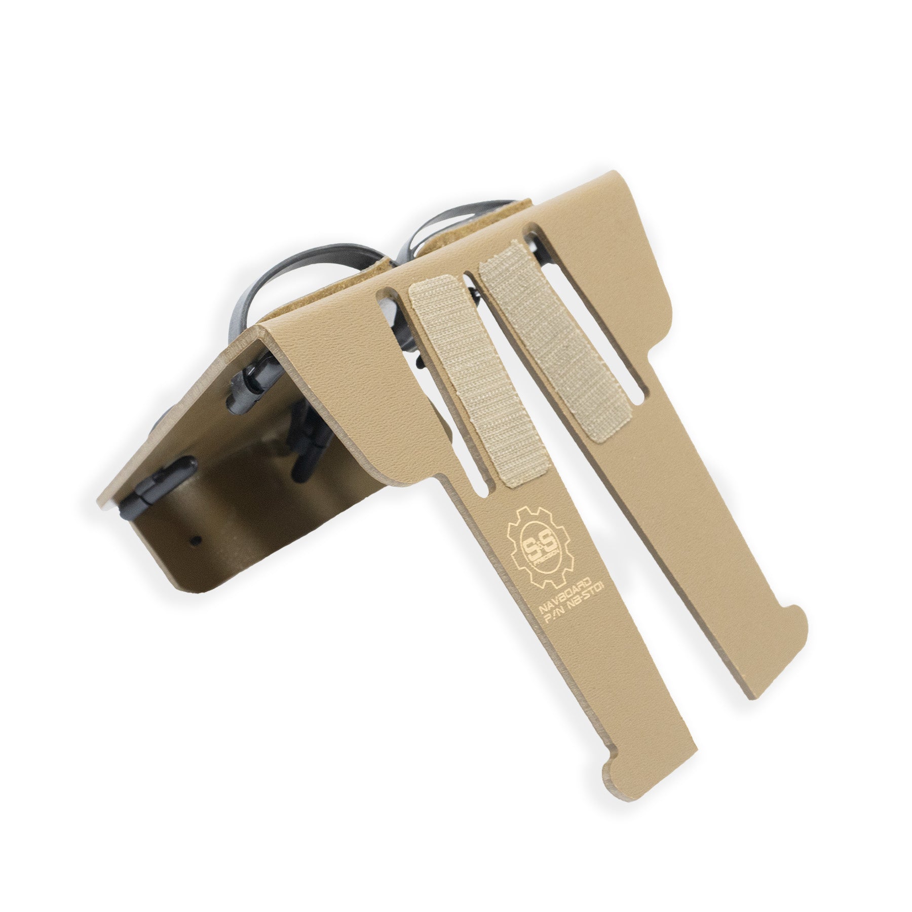 S&S Precision Navboard Stubby (CLEARANCE) – Offbase Supply Co.