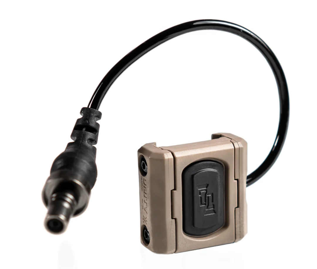 Modlite Modbutton Lite Switch (Surefire Plug) – Offbase Supply Co. Modlite Modbutton Lite Switch (Surefire Plug) – Offbase Supply Co.