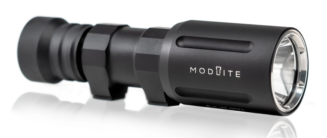 Mod Lite Small Rifle Light Modlite OKW 18350 WML Weapon Light Package – Offbase Supply Co.