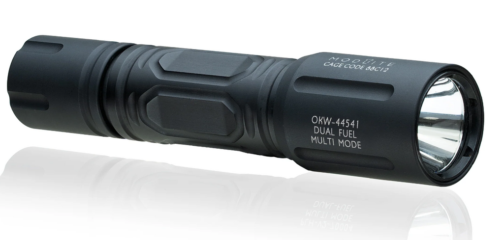 Modlite OKW 18650 Handheld Multi-Mode Light Package
