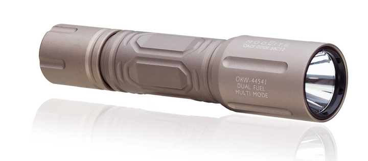 Modlite OKW 18650 Handheld Multi-Mode Light Package